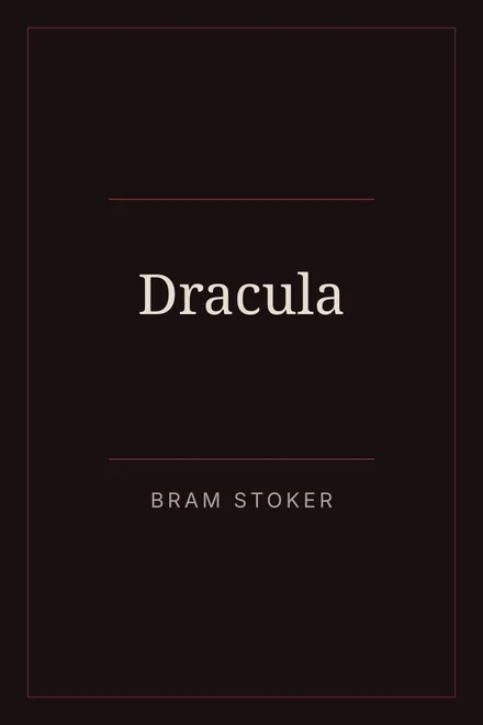 Couverture de « Dracula »