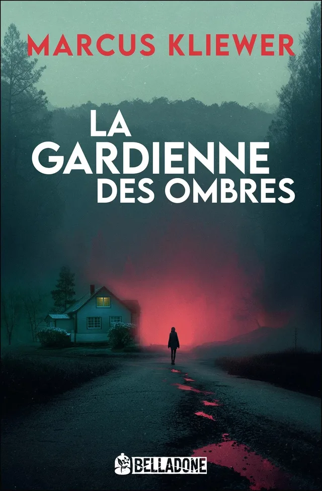 Couverture de « La Gardienne de l'Ombre Marcus Kliewer »